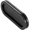 Poppstar Cable Grommet Oval (91 x 37 x 11 mm)