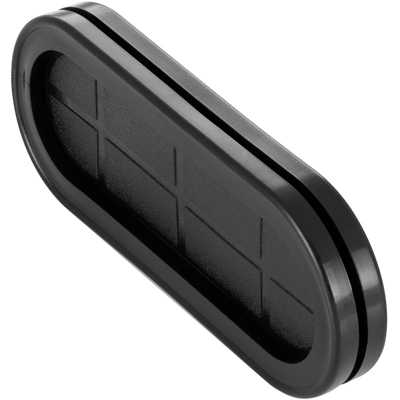 Poppstar Cable Grommet Oval (91 x 37 x 11 mm)