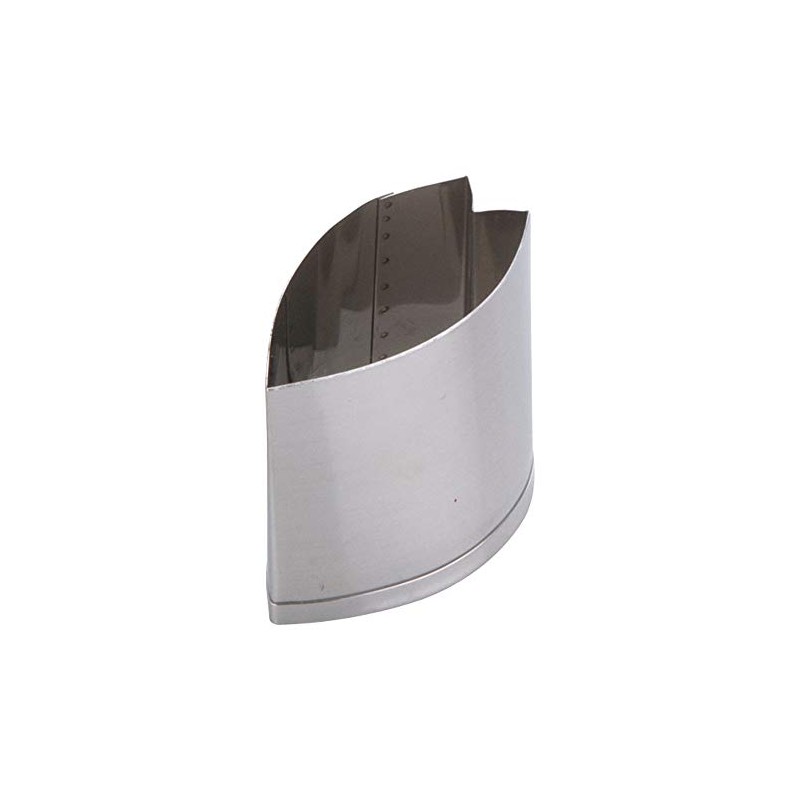 Endoshoji Professional Shape Cutter, Handmade, Cherry Petal Shaped, 18-8 Stainless Steel,
