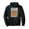 Alcohol Men's Day Celebration Pullover Hoodie
