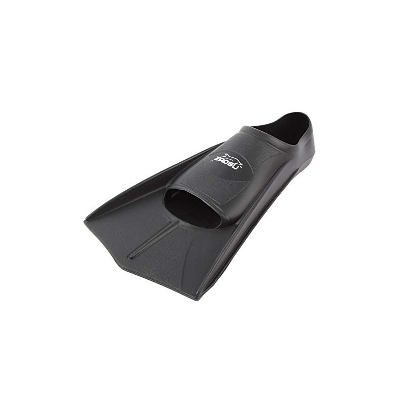 ZAOSU Unisex Training Fins Short Fins for Adults and Children