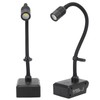 LED Gooseneck Lamp 3 Modes Car Maintenance Lamp 360 Degree