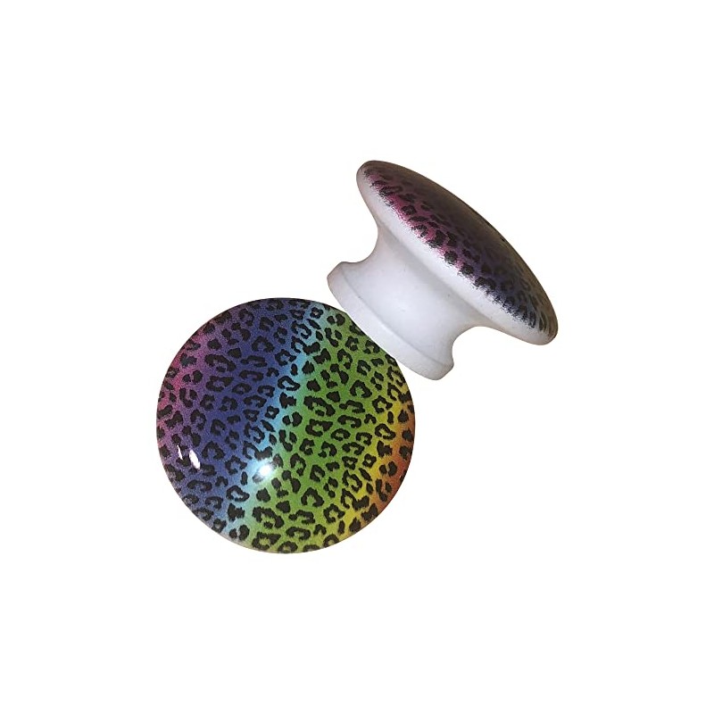 Twisted R Design Cabinet Knobs, Knobs for Kitchen Cabinets and