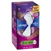 Always Radiant Feminine Pads For Women, Size 2 Heavy Flow