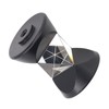 360° Mini Prism Auto Tracking High Accuracy K9 Glass 360