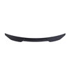 2025 2026 Gloss Black Rear Spoiler Wing for Toyota Camry