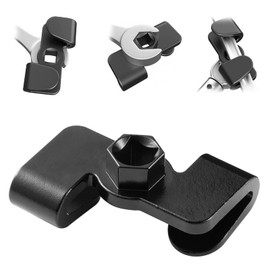 FANCYWUXI Wrench Extension, Open-End Wrench Extension, Universal Wrench Adapter, Wrench Adapter for 1/2 Inch Drive or 21 mm Hex Drive Wrench