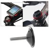 EMSea Bicycle Stem Top Cap Computer Mount Holder Kit 2