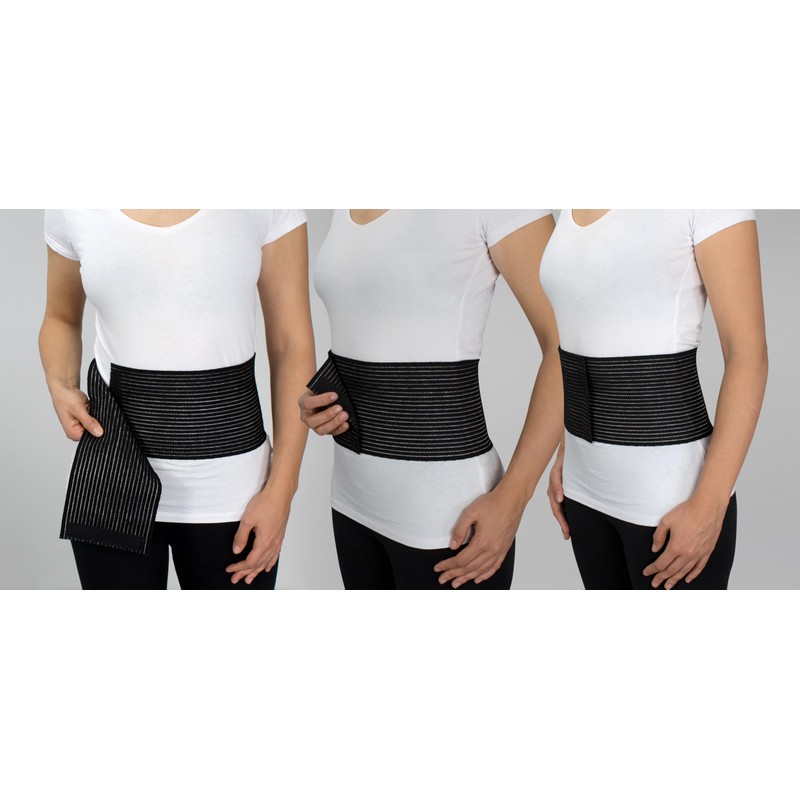 Hydas BodyMax® Basic Support Belt, Made in Germany, One Size