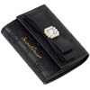 SecretDoor Trifold Wallet, Mini Wallet, Small, Card, Box Coin, Bill