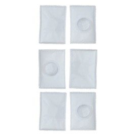 Casa Vacuums (6) Exhaust After Filters for Aerus / Electrolux 2100 6500 Epic Vacuum Cleaner