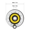 Electric Bakelite Hand Wheel with Scale Mechanical Part for Lathes
