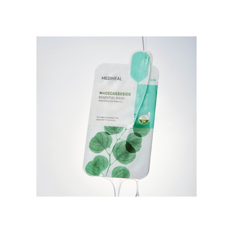 Mediheal Essential Mask 10 Packs + 10 Packs (Mix and
