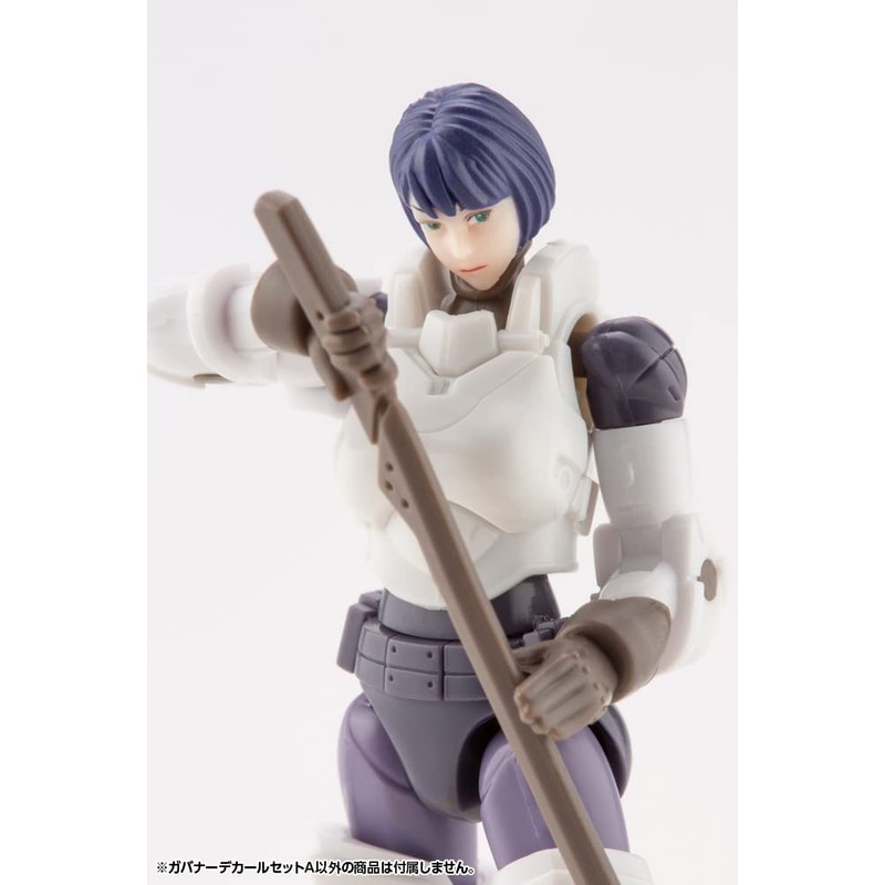 KOTOBUKIYA Hexa Gear Governor Decal Set A 1/24 Scale Plastic