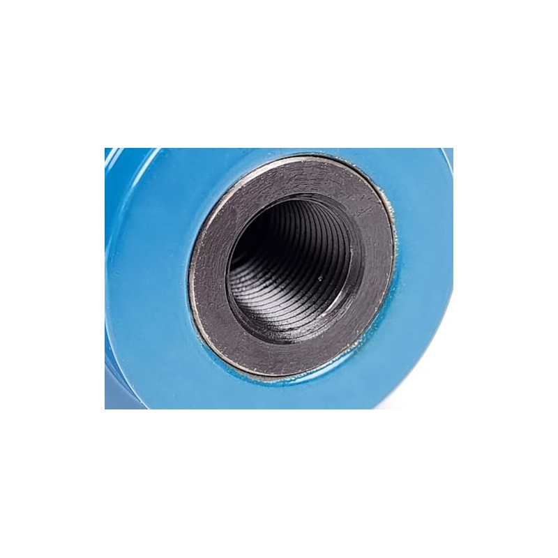 Cylinder Ram Head (3.5" Height) for TEMCo TH0004 Hydraulic Knockout