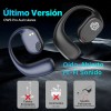 Kuesuny Audfonos in-ear inalmbricos 1Hora Kuesuny GT280HiFi Negro Auriculares Inalambricos