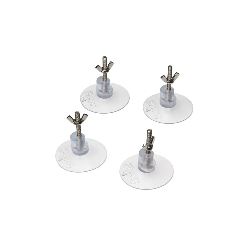 Optimate Solar Suction Cup Mounts