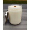 Leah's Lite WOOD WICK * SHAMPURE AVEDA TYPE * SCENTED