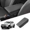 SKTU Armrest Cover Compatible with Dacia Sandero III Stepway Jogger