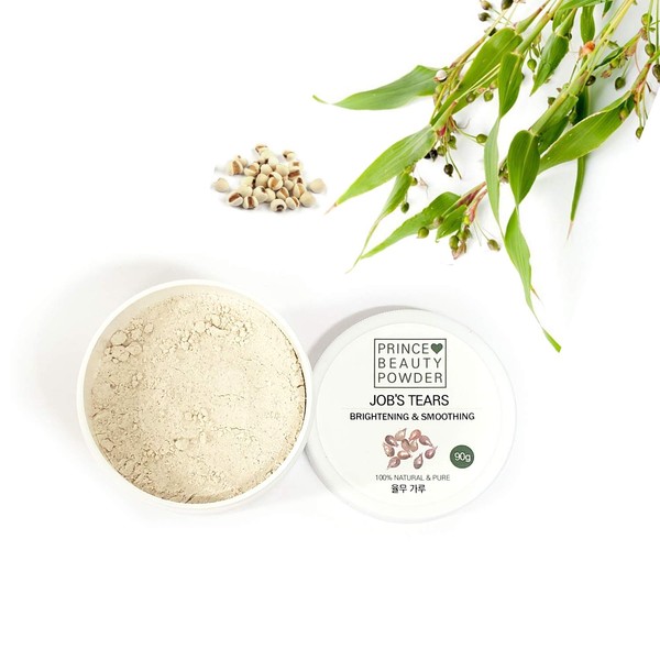 [Korean Herbal Beauty Powder] Prince Natural Beauty JOB’S TEARS Powder