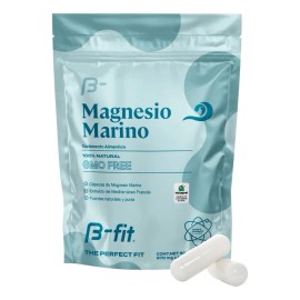 Magnesio Marino Francés B-fit 90 Cápsulas