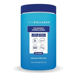 Colgeno Hidrolizado en Polvo Multiblue Goli con Biotina y Vitamina D 345g                                                                             