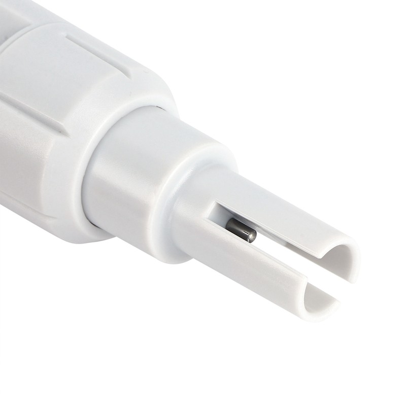 Conductivity Tester Portable Water Quality Monitor Meter for Industry Agriculture