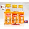 3x28ml Preema Saffron Essence Flavour Kesar Flavour Grade A Premium