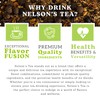 Nelson's Tea A&J's Root Beer - Sarsaparilla Root Herbal Loose