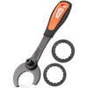 SUPER B Bicycle Bottom Bracket Tool, Compatible with Shimano and