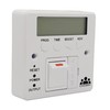 CHOSRY Programmable Fused Spur Timer Switch for electric towel rails,