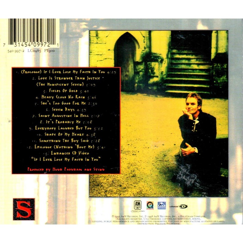 Ten Summoner's Tales