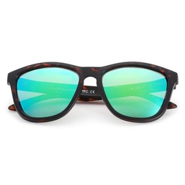 SCVGVER Square Cat Eye Sunglasses for Women Trendy Style