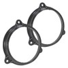 tomzz Audio 2819-000 Speaker Rings Adapter Brackets Compatible with Hyundai