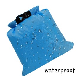 6 Pcs Waterproof Dry Bags, 1.5L 2.5L 3L 3.5L 5L 8L Lightweight Dry Sack Outdoor Marine Dry Bags for Kayaking, Rafting, Boating, Fishing, Swimming