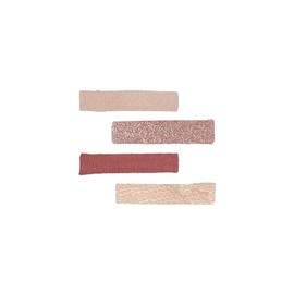 Chunky Clips | Strawberry Milkshake