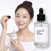acacia Hyaluronic acid ampoule skin booster dipanthenol collagen peptide silk