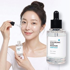 acacia Hyaluronic acid ampoule skin booster dipanthenol collagen peptide silk moisture pore ampoule / 히알루론산 앰플 스킨부스터 디판테놀 콜라겐 펩타이드 실크 수분 모공 앰플
