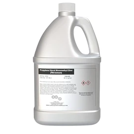Propylene Glycol Monomethyl Ether (PM Solvent) - High Purity | Industrial & Laboratory Grade Solvent for Paints, Coatings, and Cleaners | (1 Gallon (128 Fl Oz))