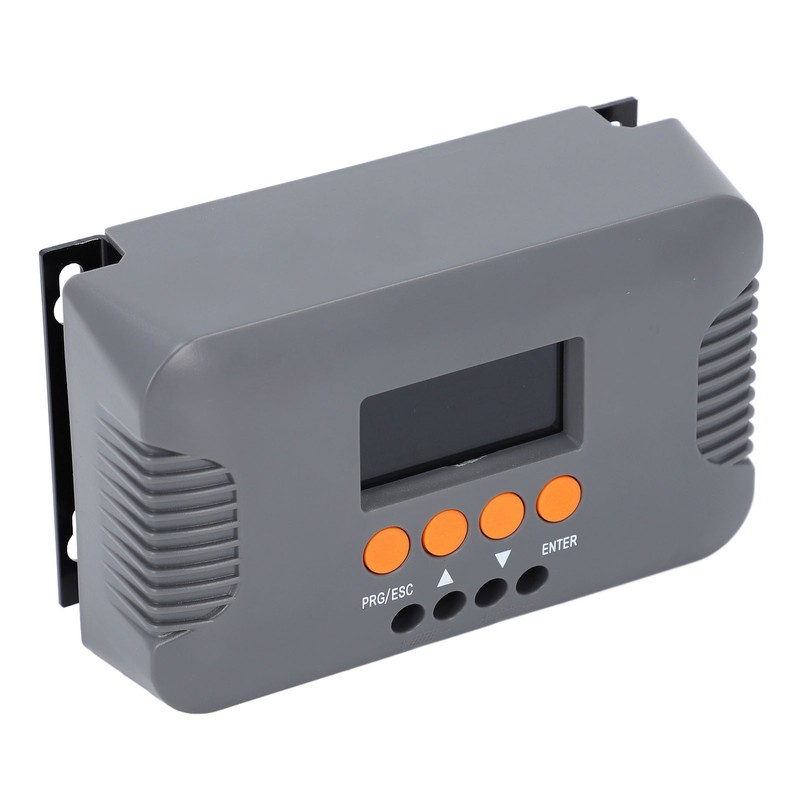 Boost Solar Charge Controller MPPT Solar Panel Regulator 10A 24V