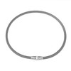 FUANNA Magnetic Necklace, Men's Magnetic Necklace, Can be Worn All