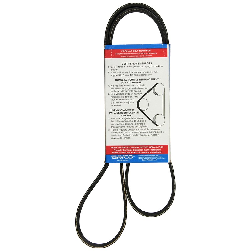 Dayco 5040520 Serpentine Belt