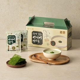 케어웰 고단백 감태 시니어 영양죽, 35g, 30개 Carewell High-Protein Seaweed Senior Nutrition Porridge, 35g, 30 pieces, 35g × 60개