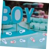 CORHAD 150 pcs Mini Clear Pacifiers Acrylic Pacifiers for Shower