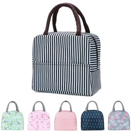 YumSur Lunch Bag Insulated Tote Bag Lunch Box Resuable Cooler Bag Lunch Container Waterproof Lunch Holder for Women,Men,Student and Kid