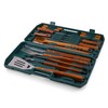 ONIVA - A Picnic Time brand 18-Piece BBQ Grill Set,