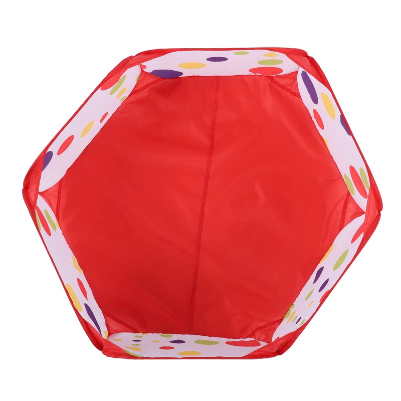 Foldable Small Pet Fence Portable Outdoor Enclosure Tent for Hamster