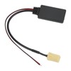 6 Pin Wireless Bluetooth Module Audio Receiver Cable Replacement for