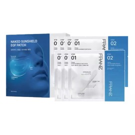Franz 2026년형 프란츠 투명 썬패치 네이키드 선쉴드 이지에프 패치 1BOX 2026 Model Franz Transparent Sun Patch Naked Sun Shield Easy F Patch 1BOX