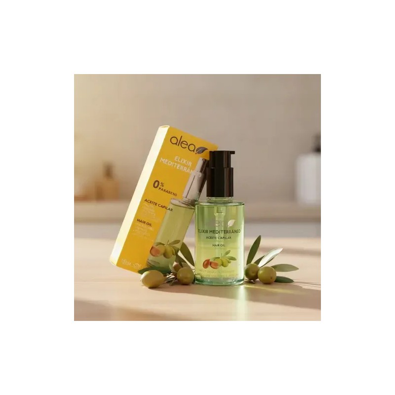 Aceite Capilar Reparaciòn Y Nutriciòn Sella Puntas Abiertas